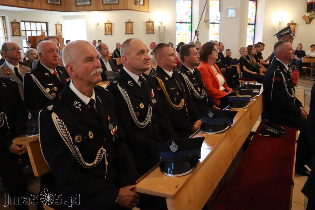 Fotorelacja II: Jubileuszu 100-lecia OSP Marciszów
