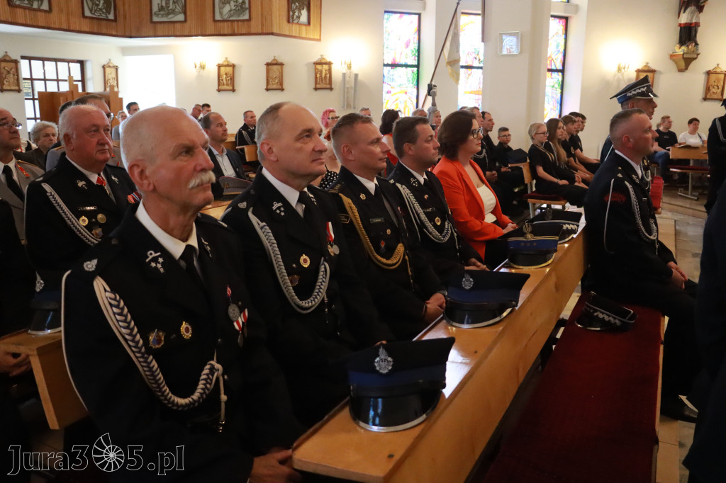 Fotorelacja II: Jubileuszu 100-lecia OSP Marciszów