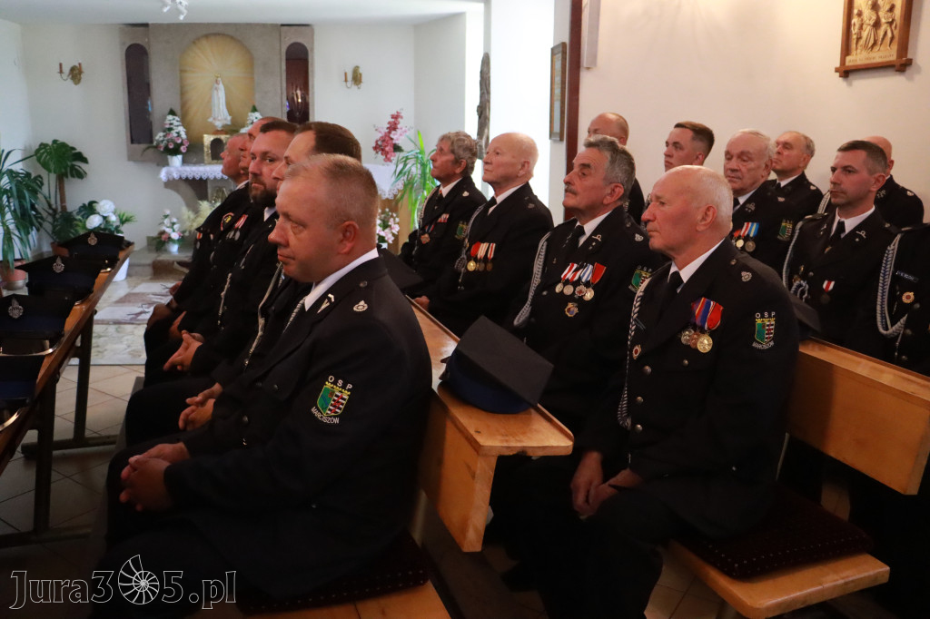 Fotorelacja II: Jubileuszu 100-lecia OSP Marciszów