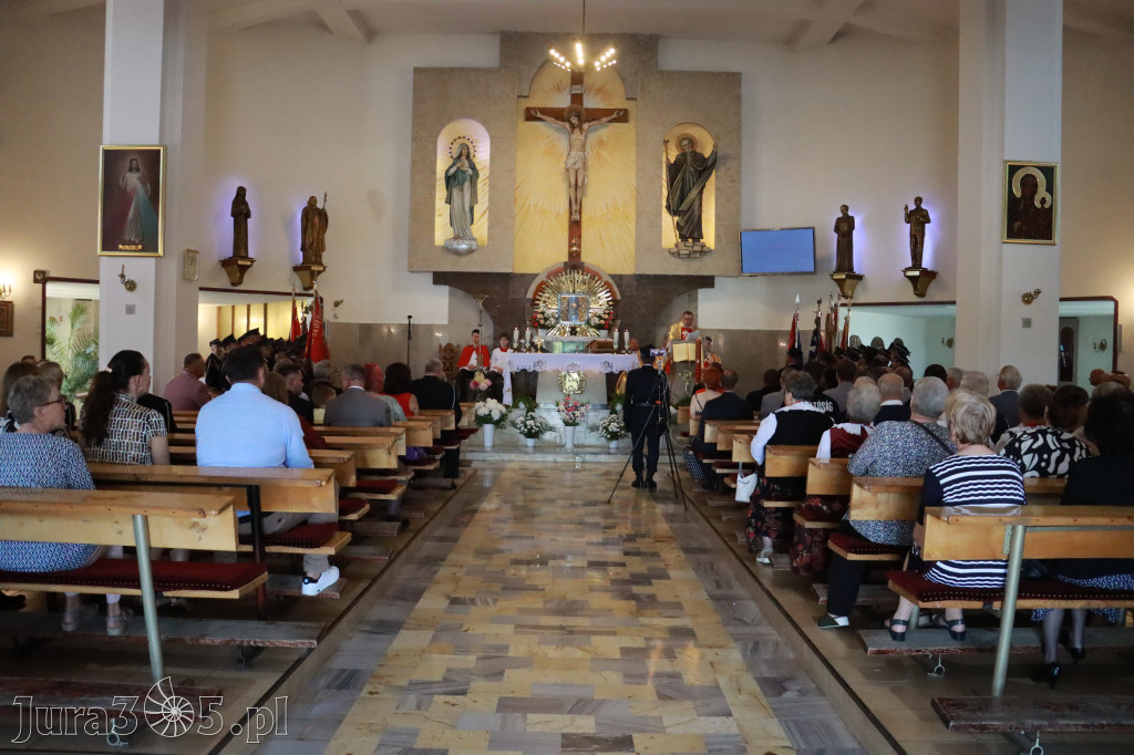 Fotorelacja II: Jubileuszu 100-lecia OSP Marciszów