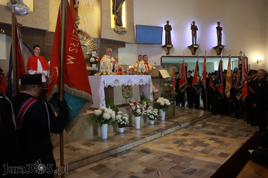 Fotorelacja II: Jubileuszu 100-lecia OSP Marciszów