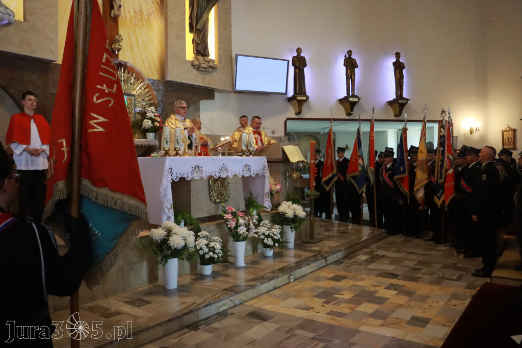 Fotorelacja II: Jubileuszu 100-lecia OSP Marciszów