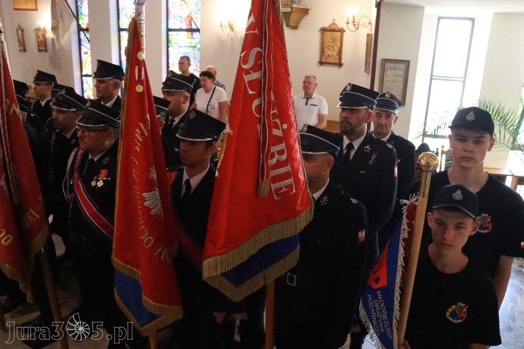 Fotorelacja II: Jubileuszu 100-lecia OSP Marciszów