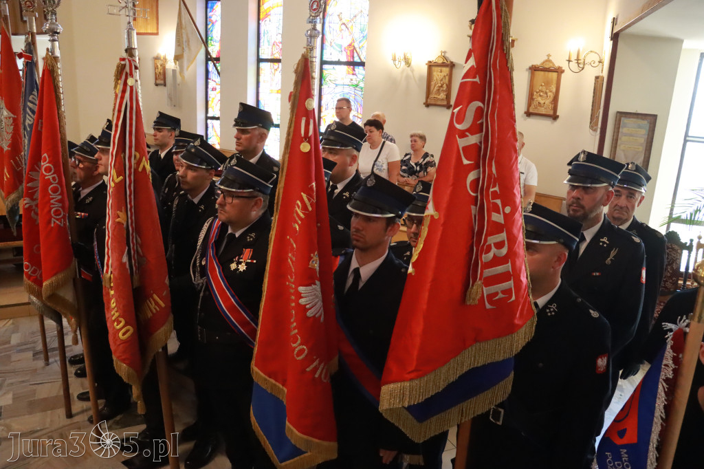 Fotorelacja II: Jubileuszu 100-lecia OSP Marciszów
