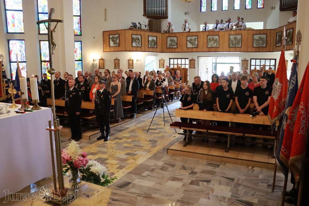 Fotorelacja II: Jubileuszu 100-lecia OSP Marciszów