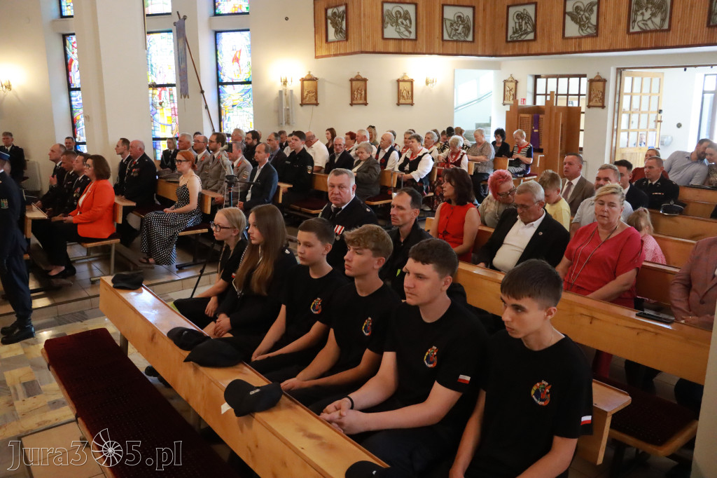 Fotorelacja II: Jubileuszu 100-lecia OSP Marciszów