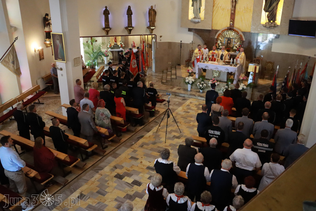 Fotorelacja II: Jubileuszu 100-lecia OSP Marciszów