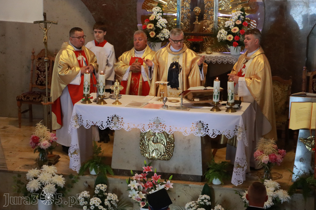 Fotorelacja II: Jubileuszu 100-lecia OSP Marciszów