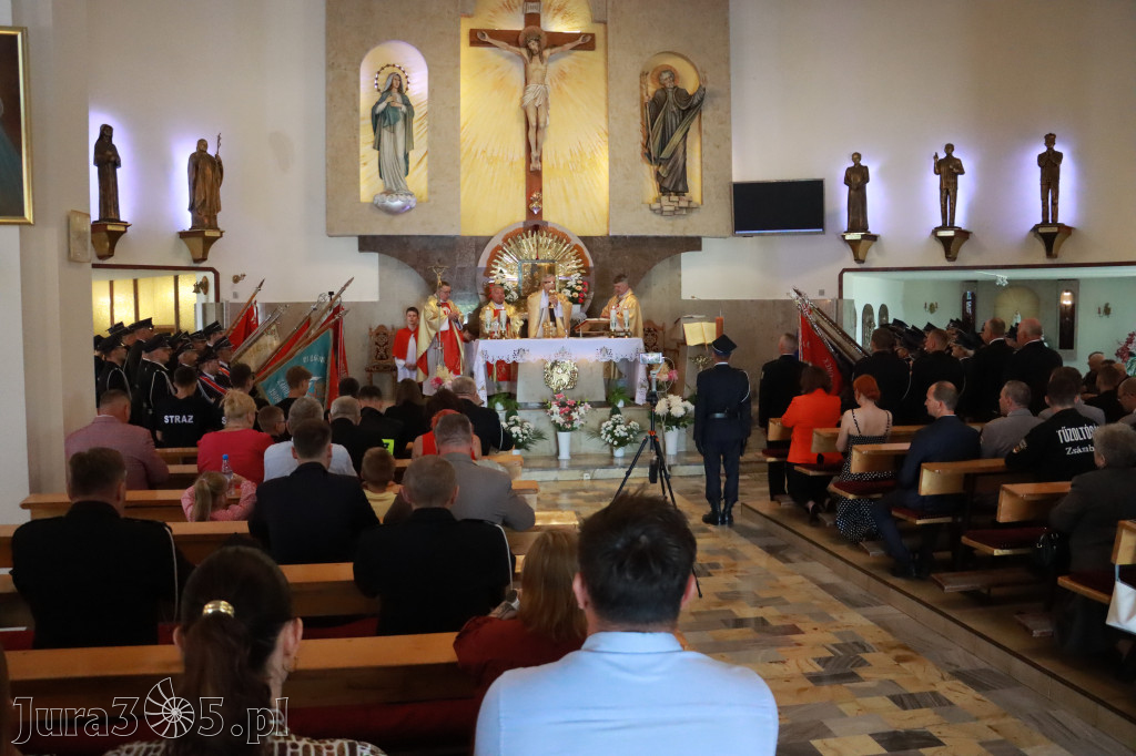 Fotorelacja II: Jubileuszu 100-lecia OSP Marciszów