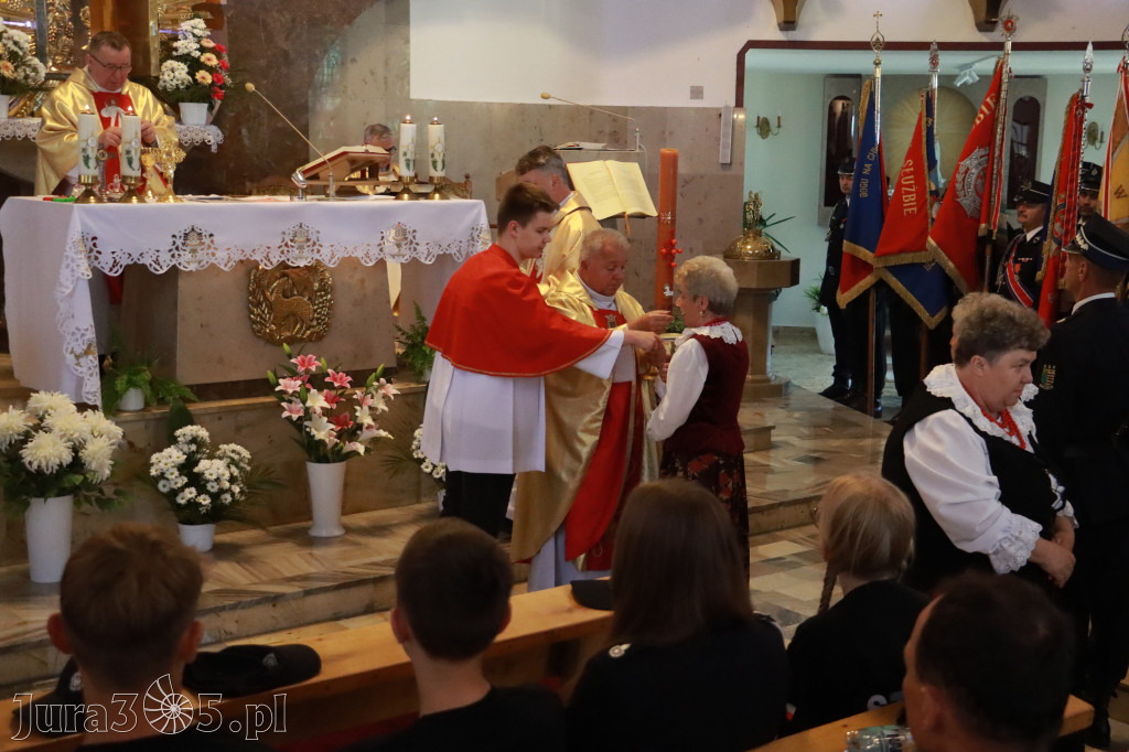 Fotorelacja II: Jubileuszu 100-lecia OSP Marciszów