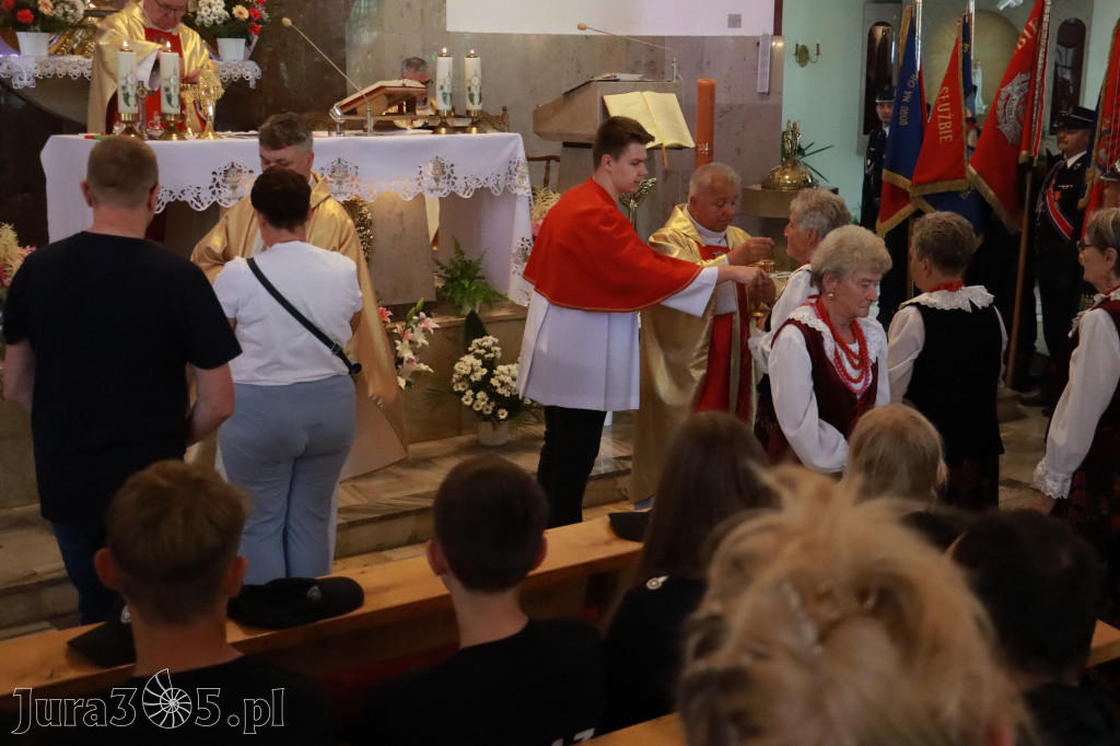 Fotorelacja II: Jubileuszu 100-lecia OSP Marciszów