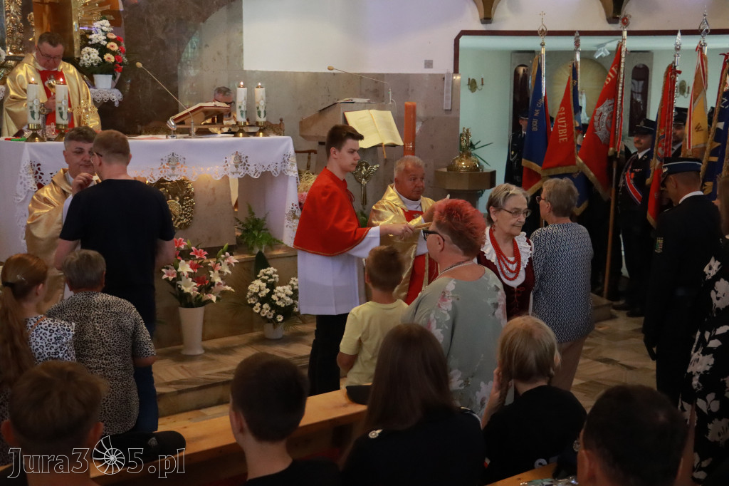 Fotorelacja II: Jubileuszu 100-lecia OSP Marciszów