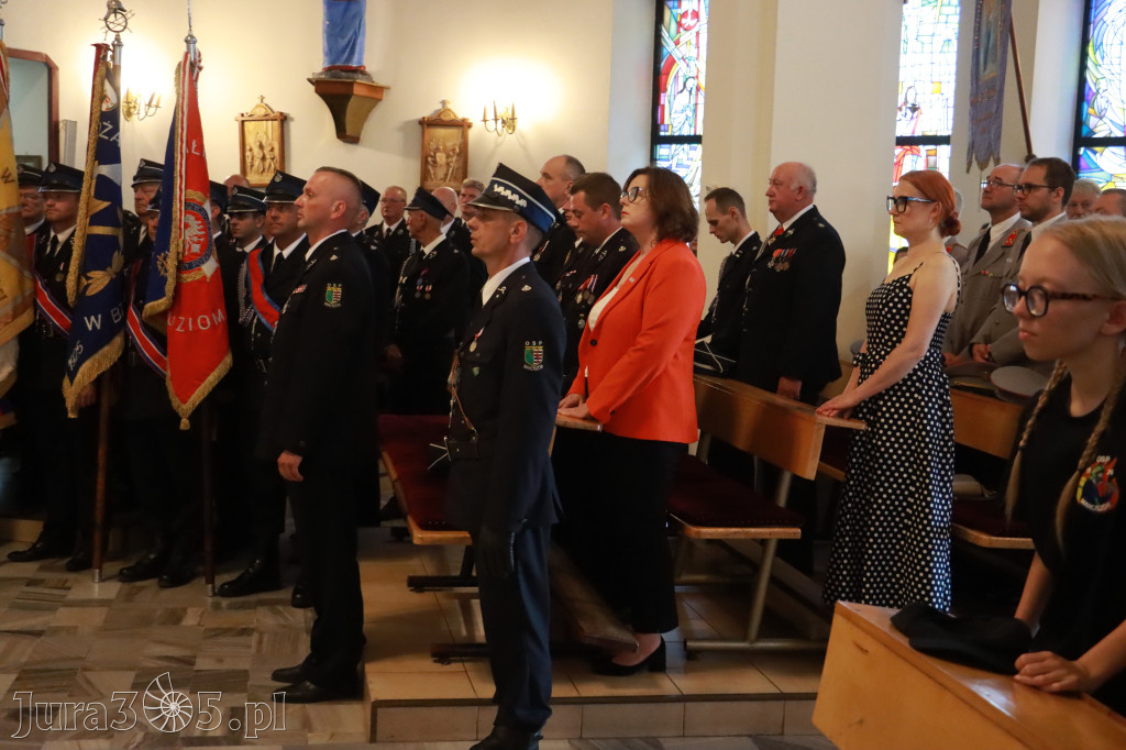 Fotorelacja II: Jubileuszu 100-lecia OSP Marciszów