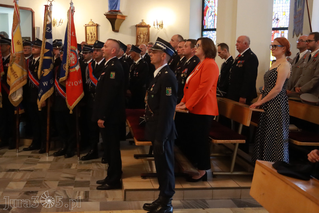 Fotorelacja II: Jubileuszu 100-lecia OSP Marciszów