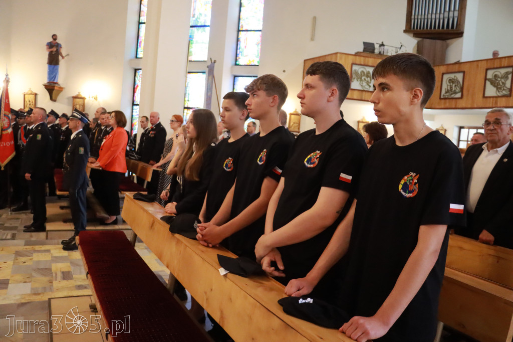 Fotorelacja II: Jubileuszu 100-lecia OSP Marciszów
