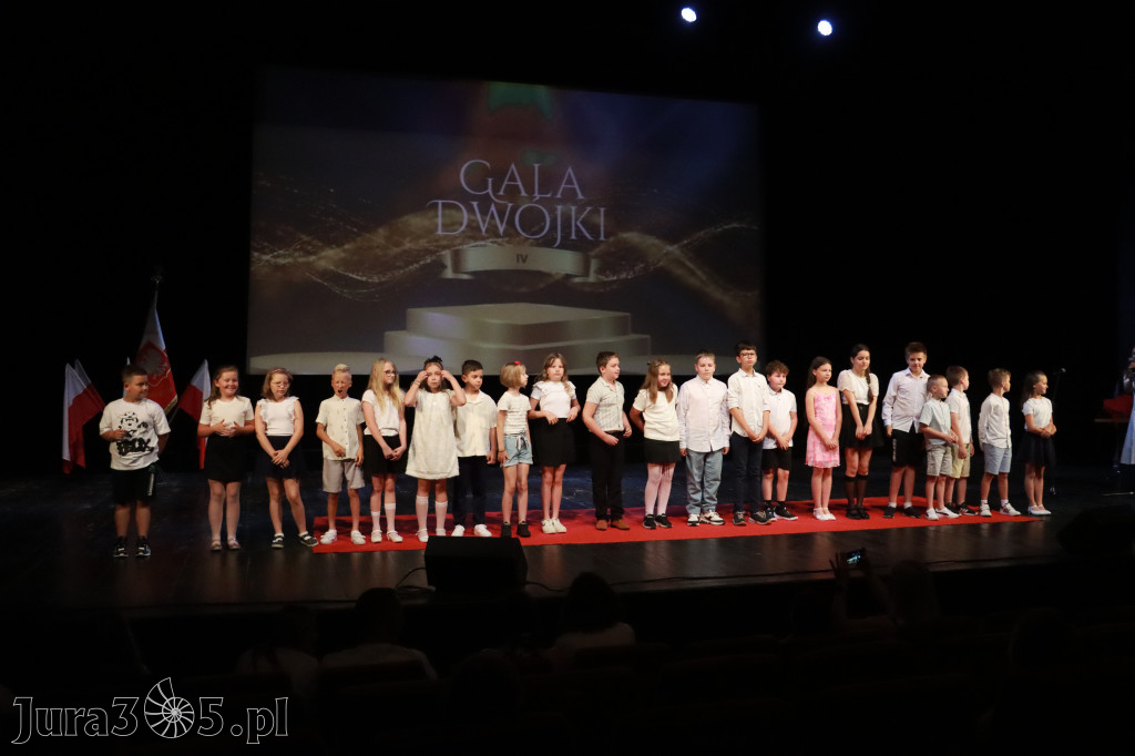 Fotorelacja: Zakończenie Roku Szkolnego - IV Gala Dwójki w MOK Zawiercie