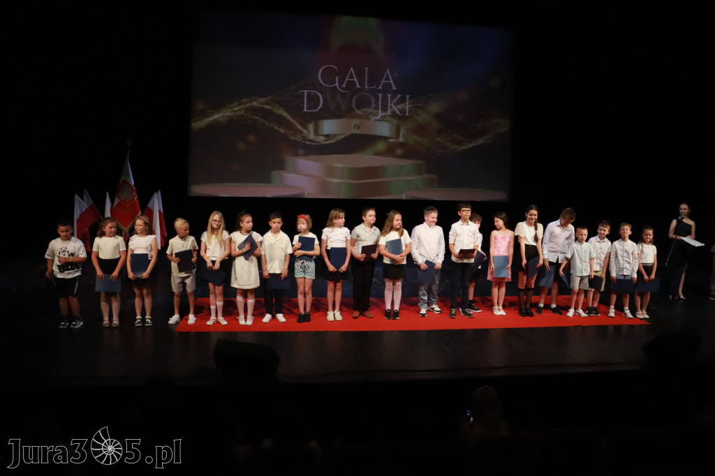 Fotorelacja: Zakończenie Roku Szkolnego - IV Gala Dwójki w MOK Zawiercie