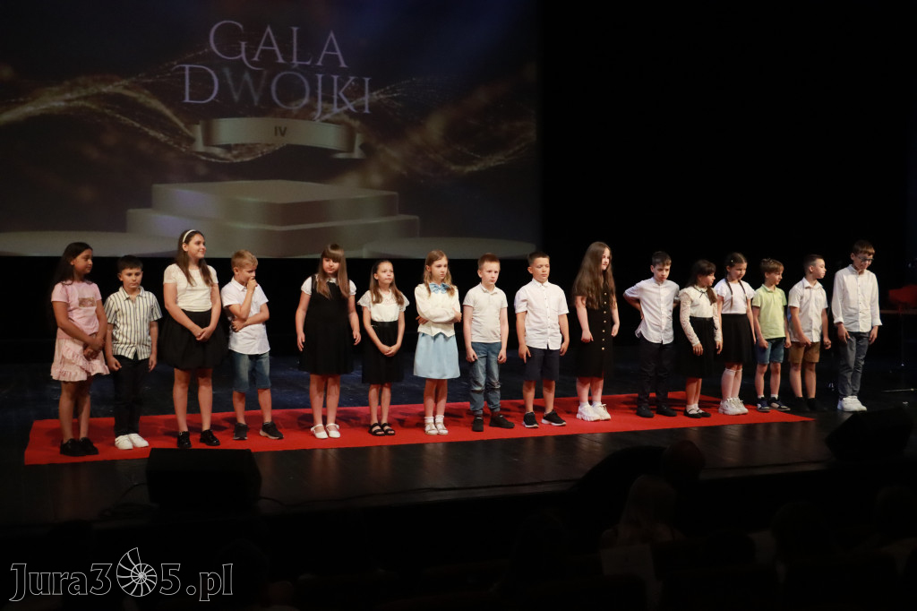 Fotorelacja: Zakończenie Roku Szkolnego - IV Gala Dwójki w MOK Zawiercie
