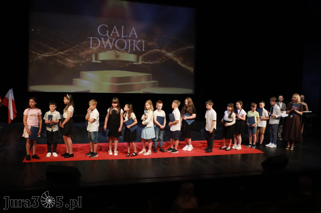 Fotorelacja: Zakończenie Roku Szkolnego - IV Gala Dwójki w MOK Zawiercie