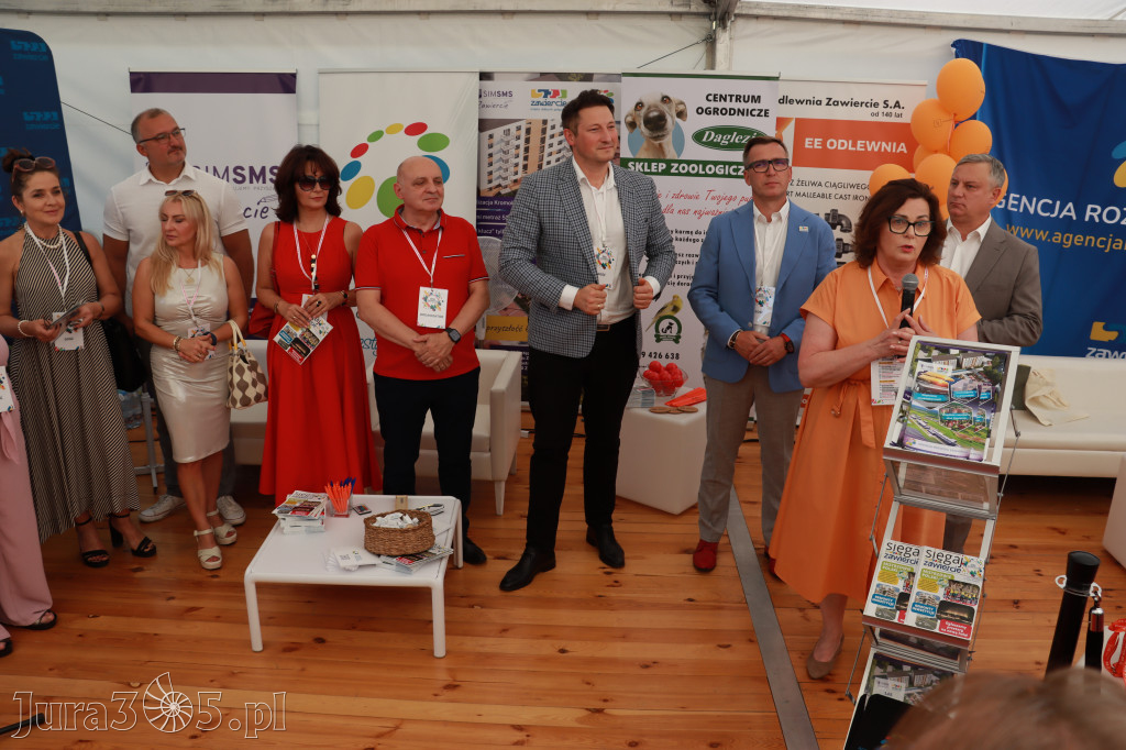 Fotorelacja I: Dni Zawiercia 2026 (piątek)