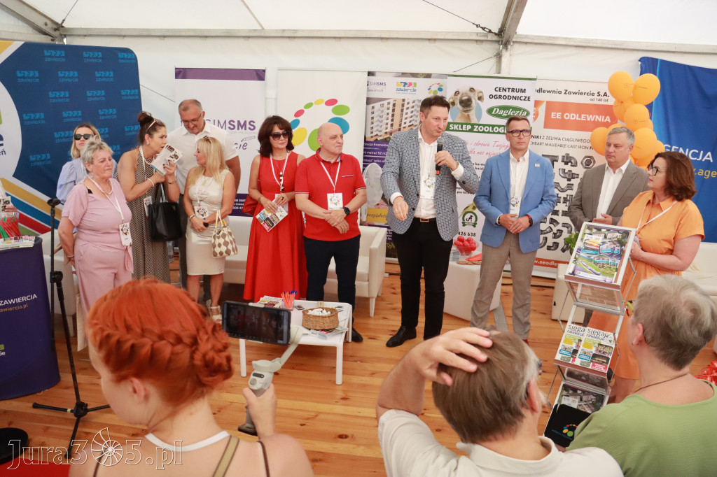 Fotorelacja I: Dni Zawiercia 2026 (piątek)