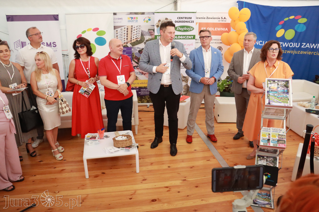 Fotorelacja I: Dni Zawiercia 2026 (piątek)