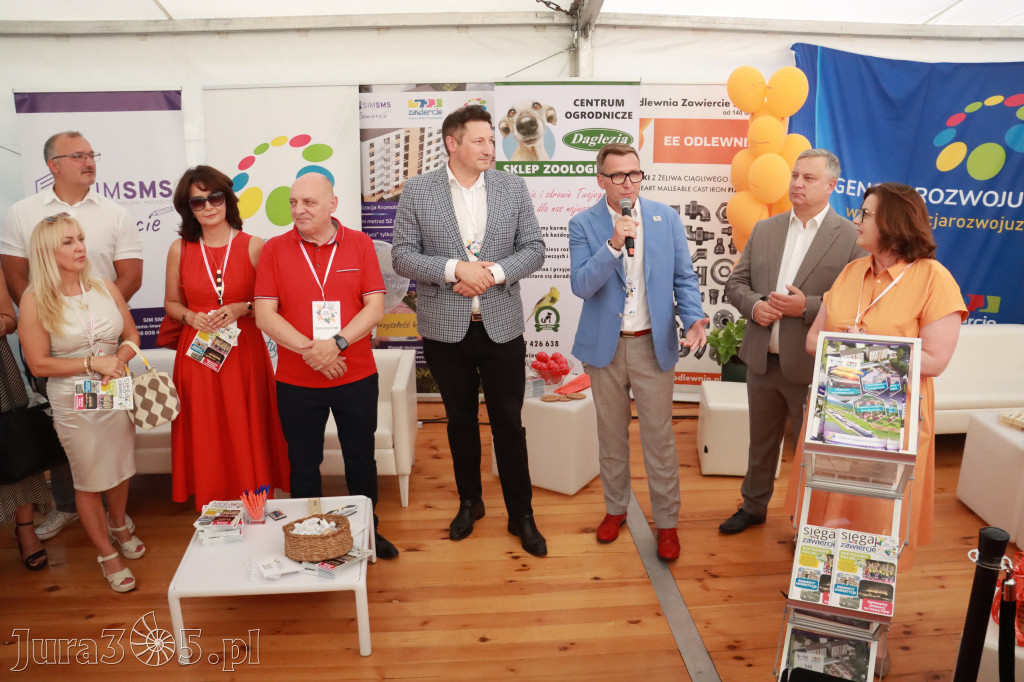 Fotorelacja I: Dni Zawiercia 2026 (piątek)