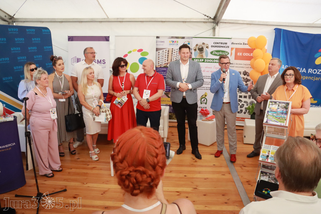 Fotorelacja I: Dni Zawiercia 2026 (piątek)