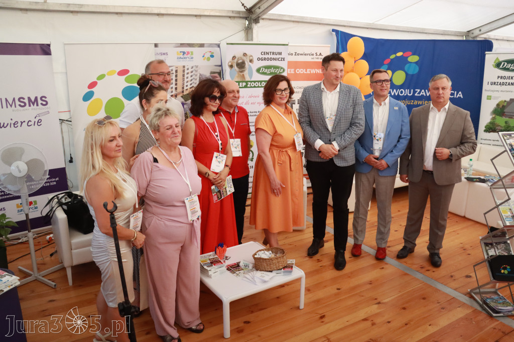 Fotorelacja I: Dni Zawiercia 2026 (piątek)