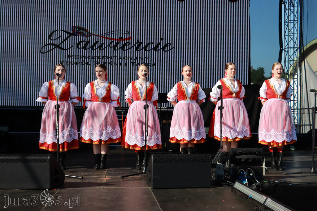 Fotorelacja I: Dni Zawiercia 2026 (piątek)