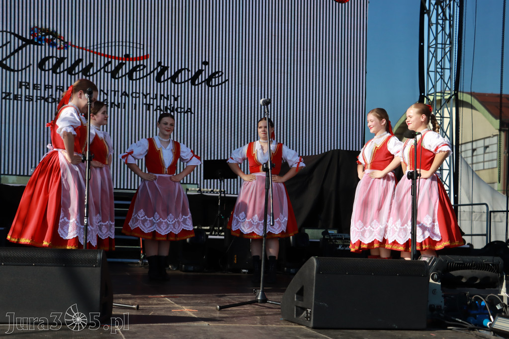 Fotorelacja I: Dni Zawiercia 2026 (piątek)