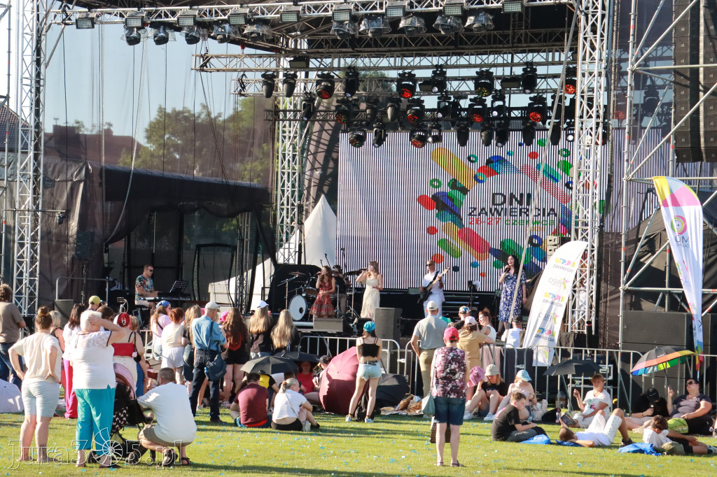 Fotorelacja I: Dni Zawiercia 2026 (piątek)