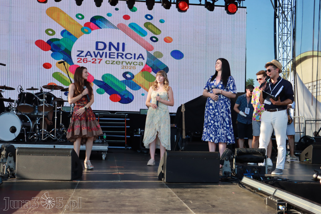 Fotorelacja I: Dni Zawiercia 2026 (piątek)