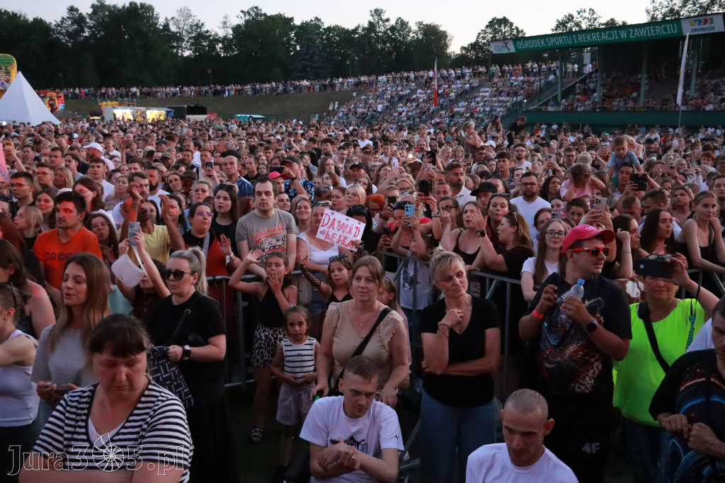 Fotorelacja II: Dni Zawiercia 2026 (piątek)