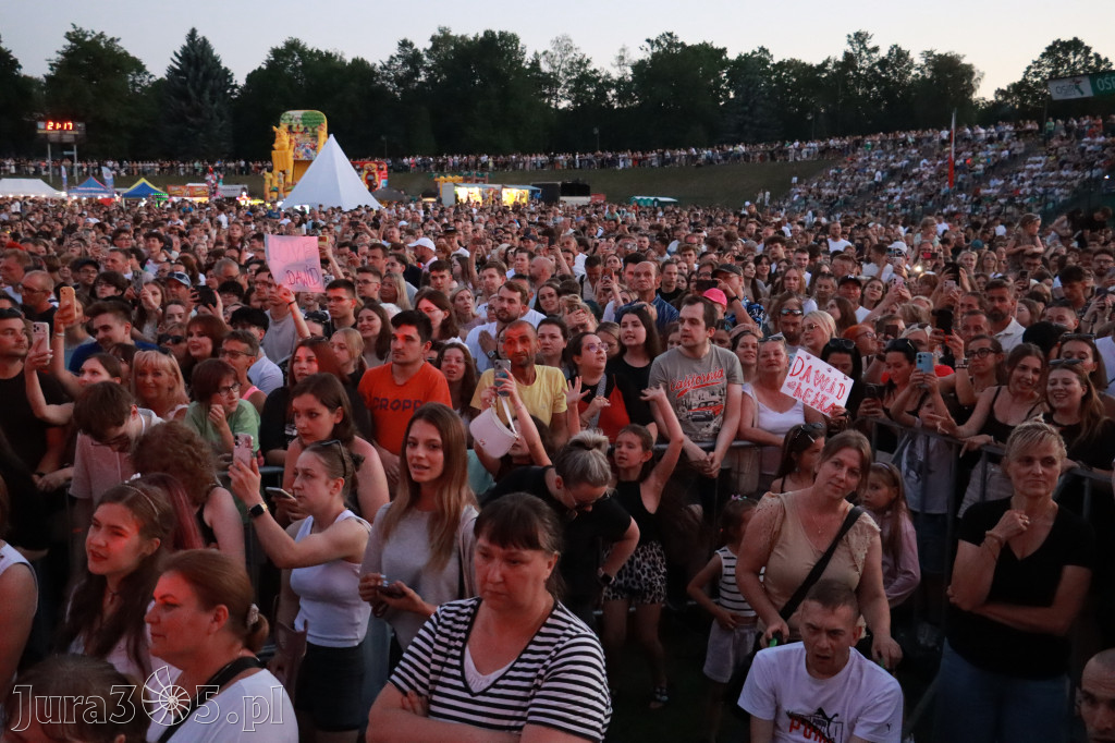 Fotorelacja II: Dni Zawiercia 2026 (piątek)