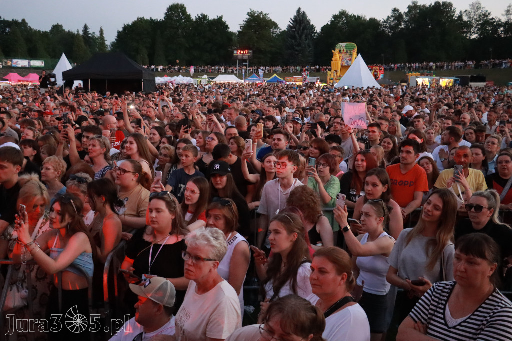 Fotorelacja II: Dni Zawiercia 2026 (piątek)