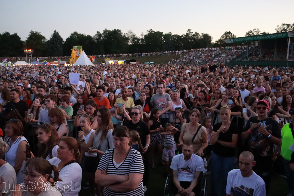 Fotorelacja II: Dni Zawiercia 2026 (piątek)
