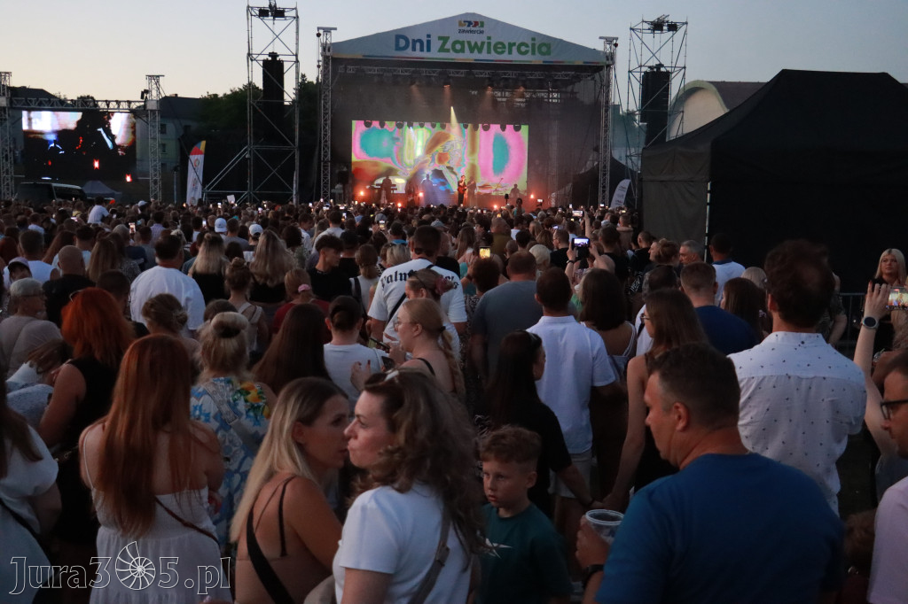 Fotorelacja II: Dni Zawiercia 2026 (piątek)