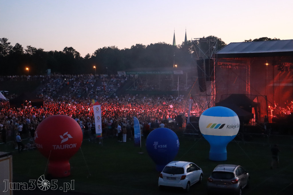 Fotorelacja II: Dni Zawiercia 2026 (piątek)