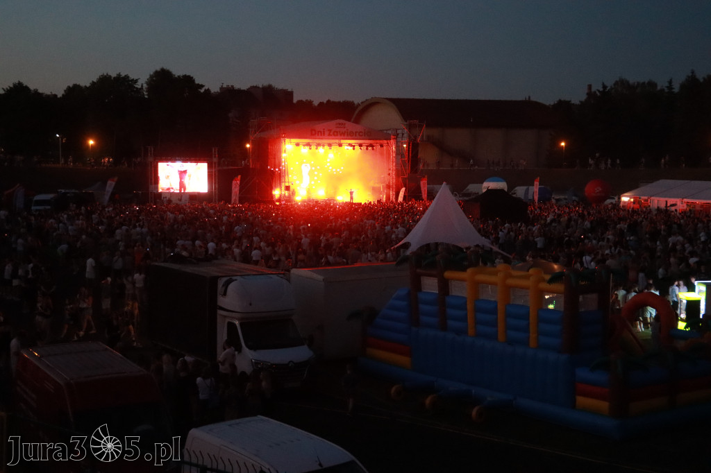 Fotorelacja II: Dni Zawiercia 2026 (piątek)