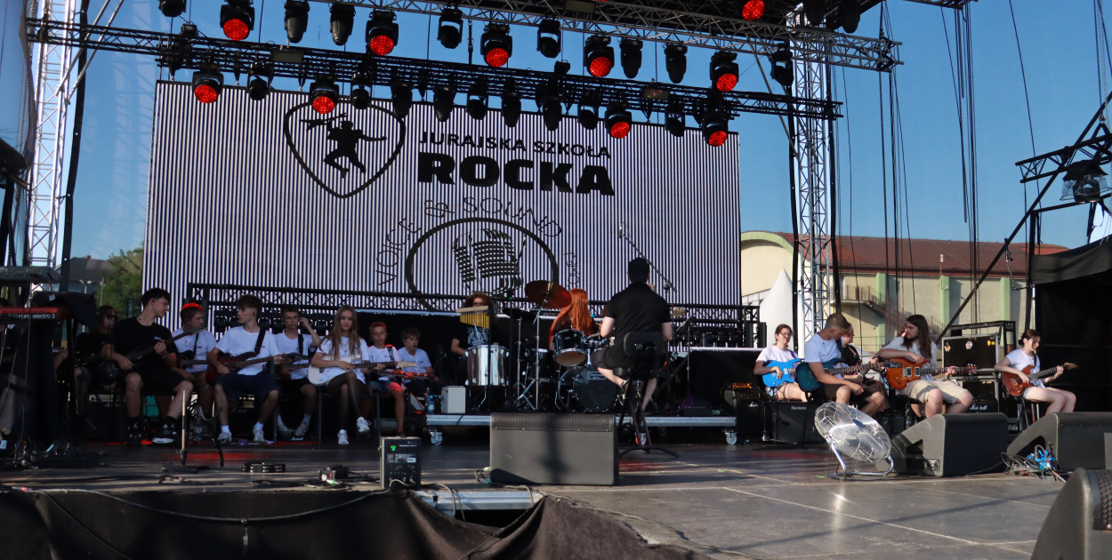 Fotorelacja III: Dni Zawiercia 2026 (sobota)