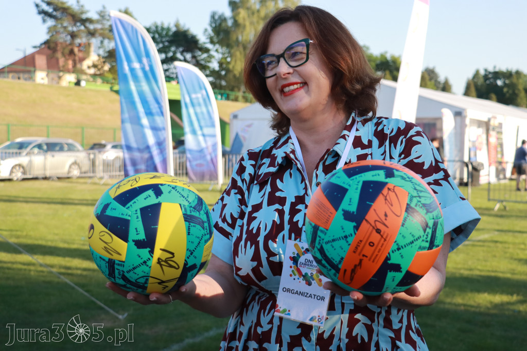 Fotorelacja IV: Dni Zawiercia 2026 - Elektryczne Gitary (sobota)