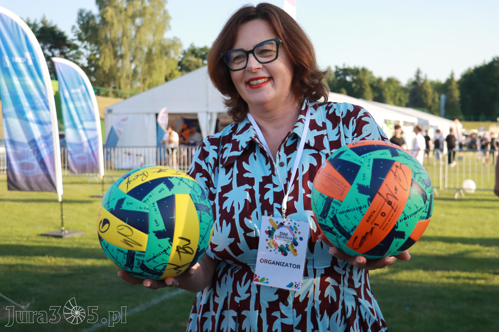 Fotorelacja IV: Dni Zawiercia 2026 - Elektryczne Gitary (sobota)