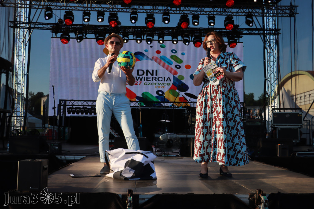 Fotorelacja IV: Dni Zawiercia 2026 - Elektryczne Gitary (sobota)