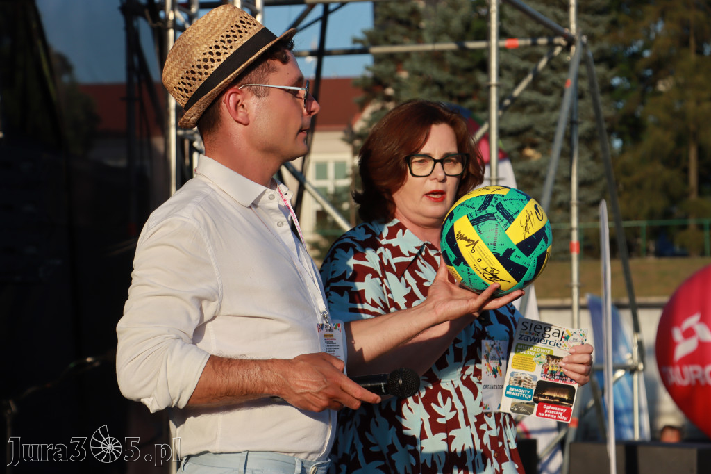 Fotorelacja IV: Dni Zawiercia 2026 - Elektryczne Gitary (sobota)