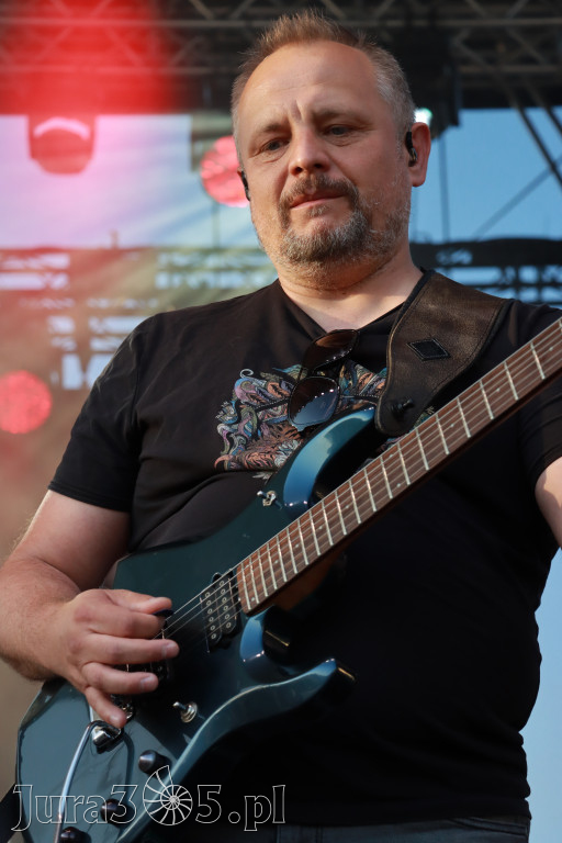 Fotorelacja IV: Dni Zawiercia 2026 - Elektryczne Gitary (sobota)
