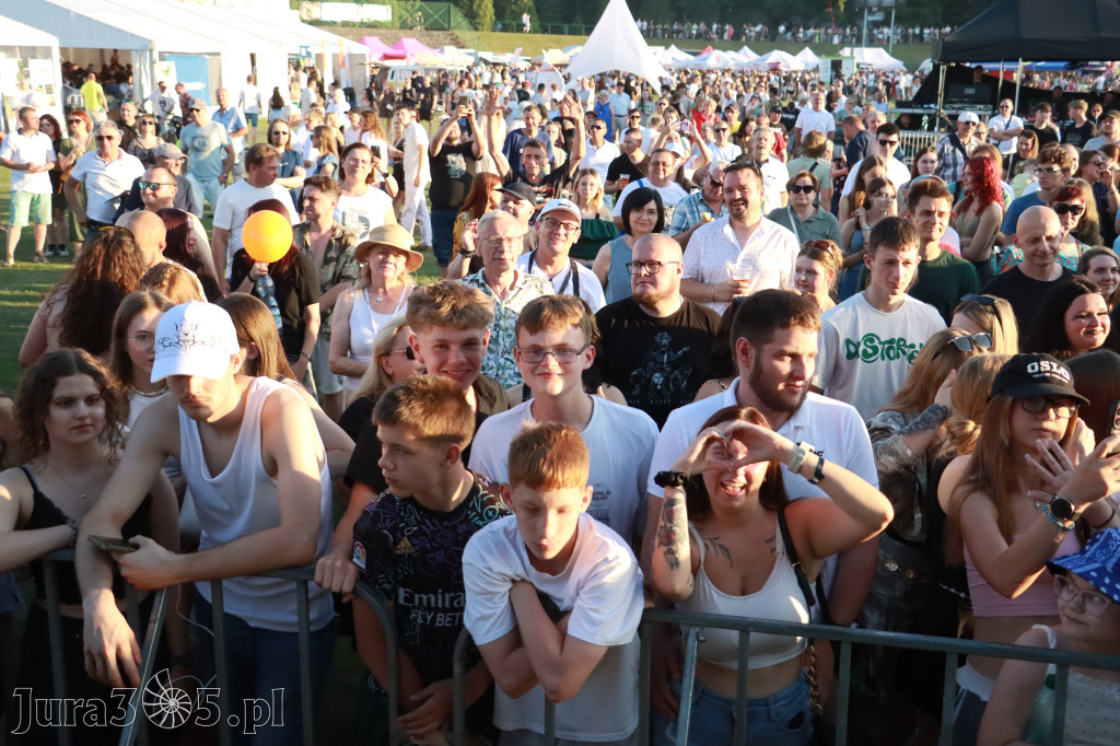 Fotorelacja IV: Dni Zawiercia 2026 - Elektryczne Gitary (sobota)