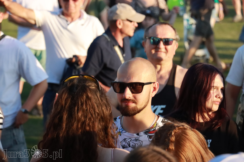 Fotorelacja IV: Dni Zawiercia 2026 - Elektryczne Gitary (sobota)