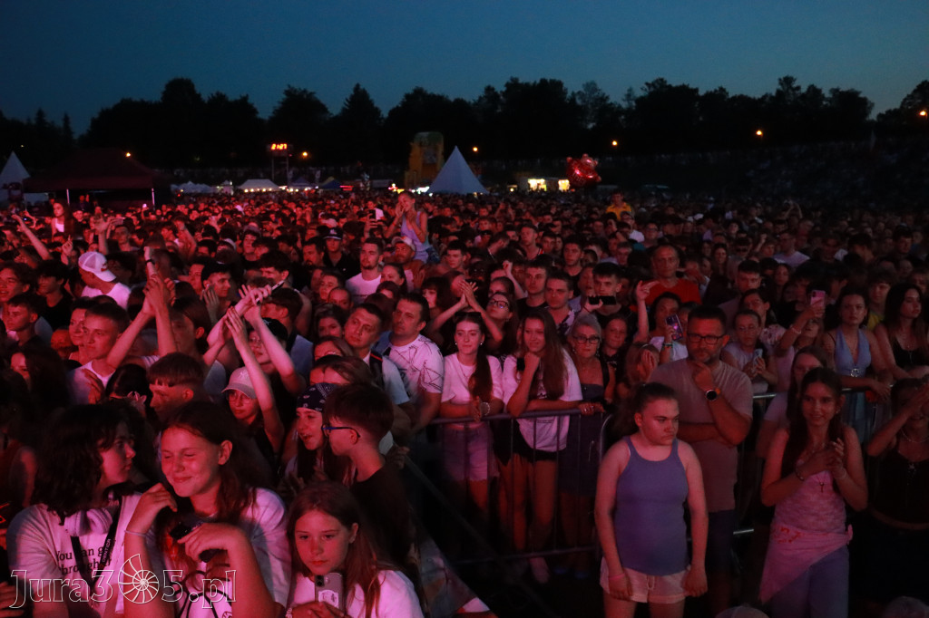 Fotorelacja IV: Dni Zawiercia 2026 - Elektryczne Gitary (sobota)