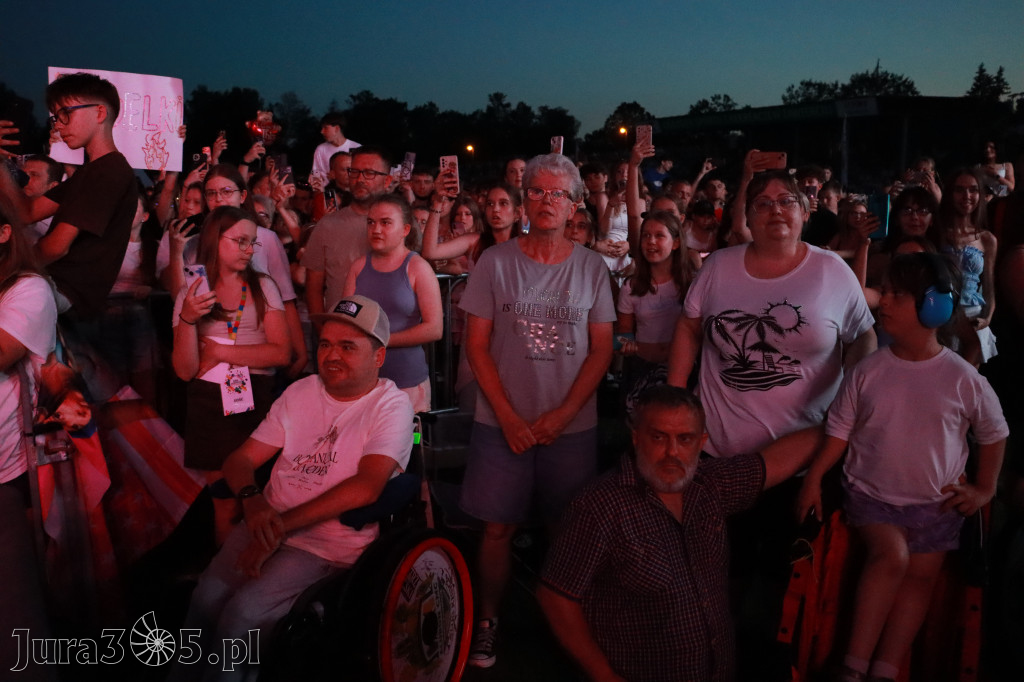 Fotorelacja IV: Dni Zawiercia 2026 - Elektryczne Gitary (sobota)
